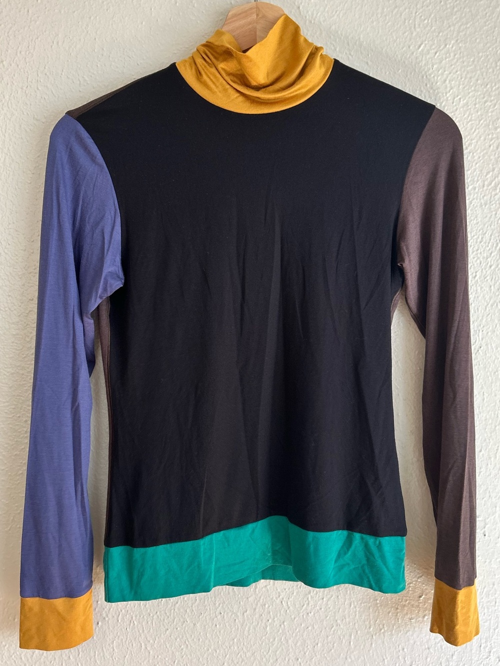 Marni x Uniqlo heattech turtleneck - S